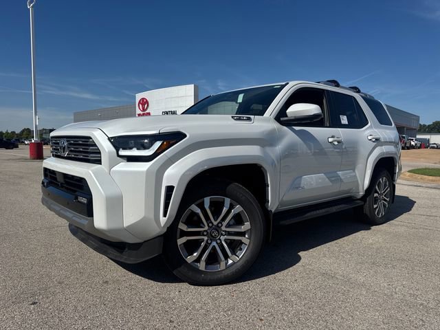 New 2026 Toyota 4Runner Limited AWD/4WD image 1