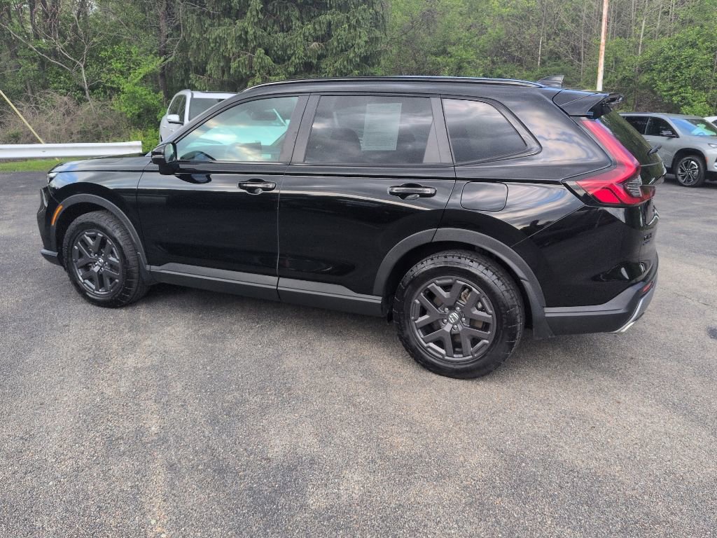 Used 2026 Honda CR-V TrailSport image 18