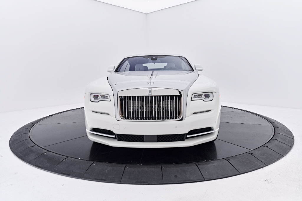 Used 2020 Rolls-Royce Wraith RWD image 18