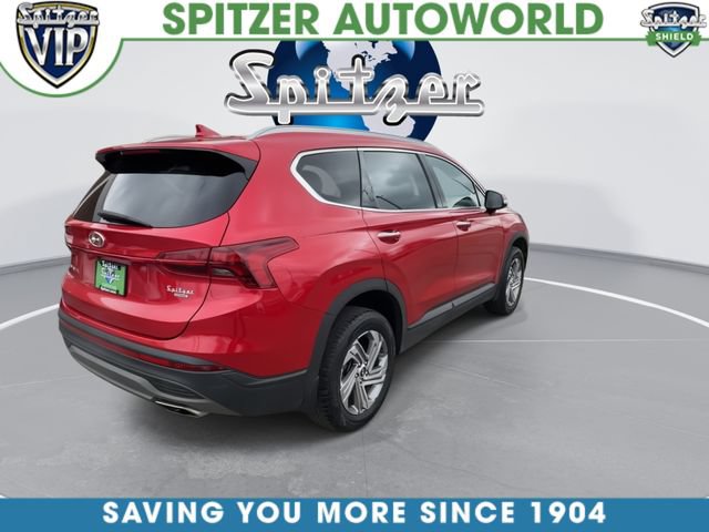 Used 2023 Hyundai Santa Fe SEL w/ Cargo Package AWD/4WD image 9