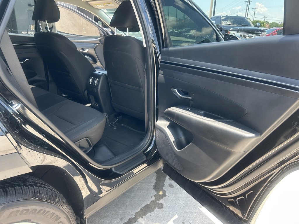 Used 2024 Hyundai Tucson SEL image 28