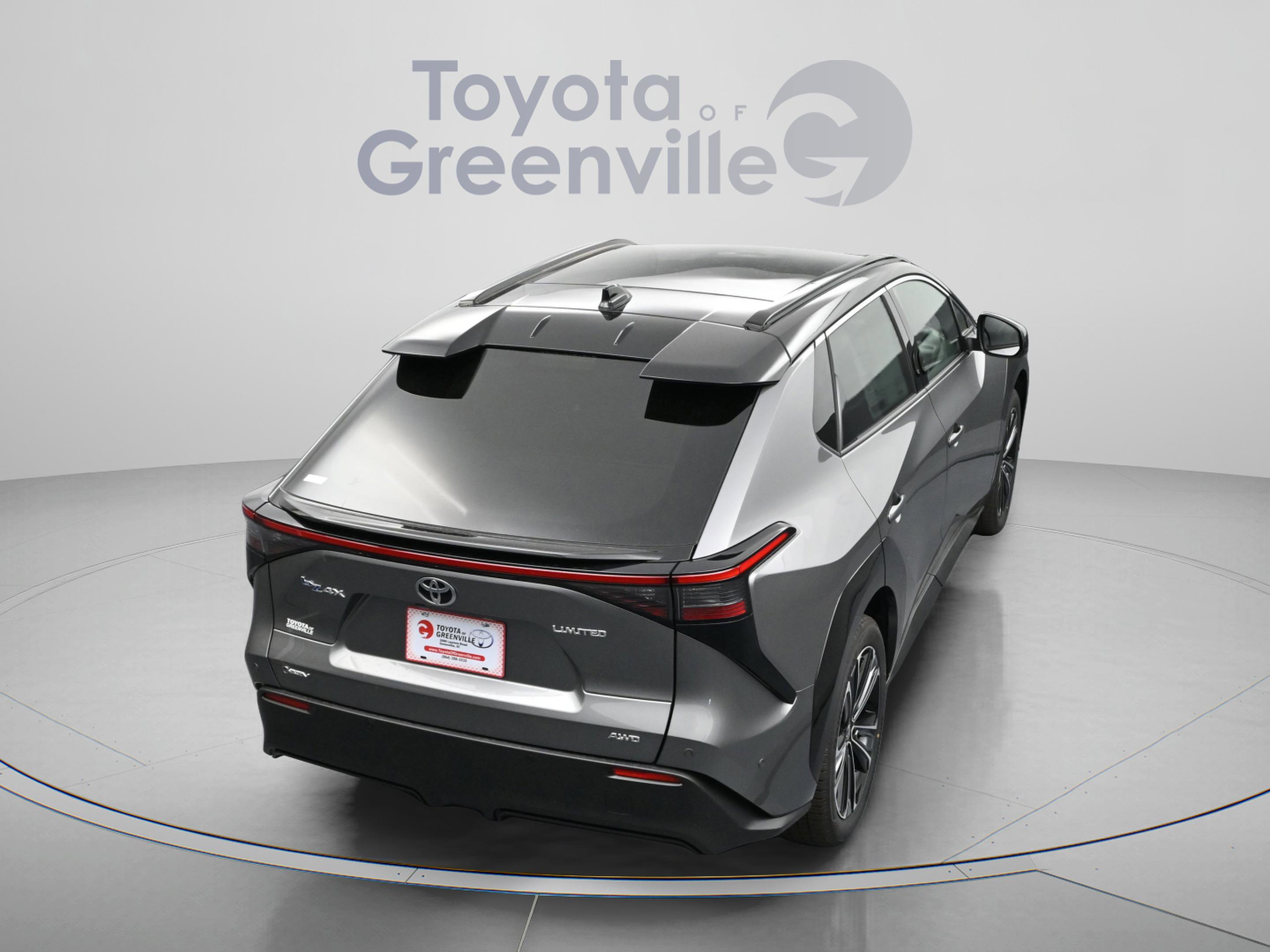 Used 2024 Toyota bZ4X AWD w/ Weather Package image 14