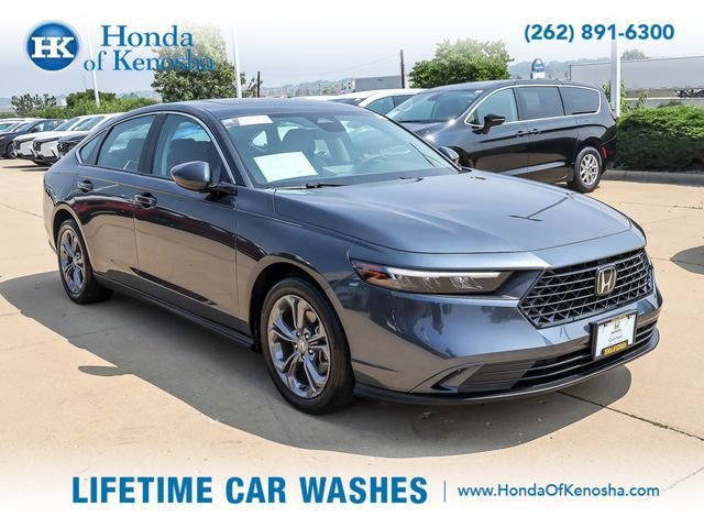 Certified 2024 Honda Accord EX image 7