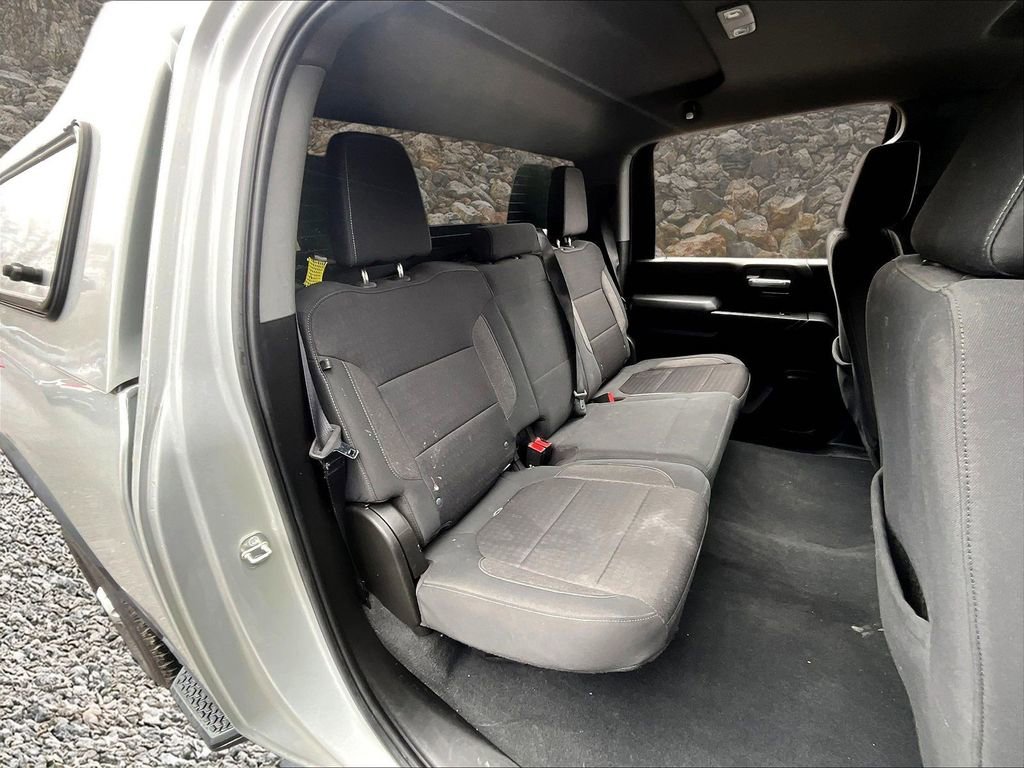 Used 2020 Chevrolet Silverado 2500 LT w/ Fleet Comfort Package image 26