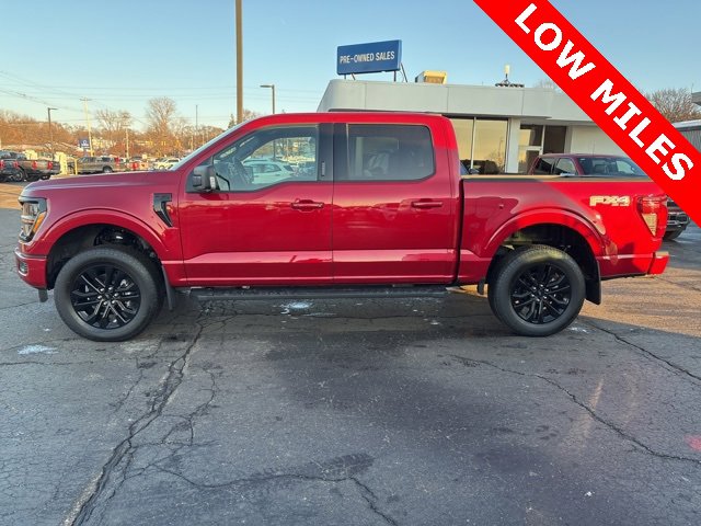 Used 2024 Ford F150 XLT w/ Equipment Group 302A MID image 2