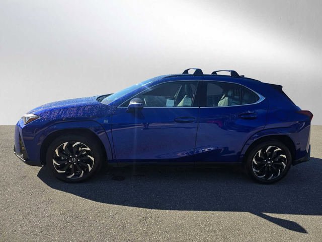 Certified 2024 Lexus UX 250h F Sport FWD image 6