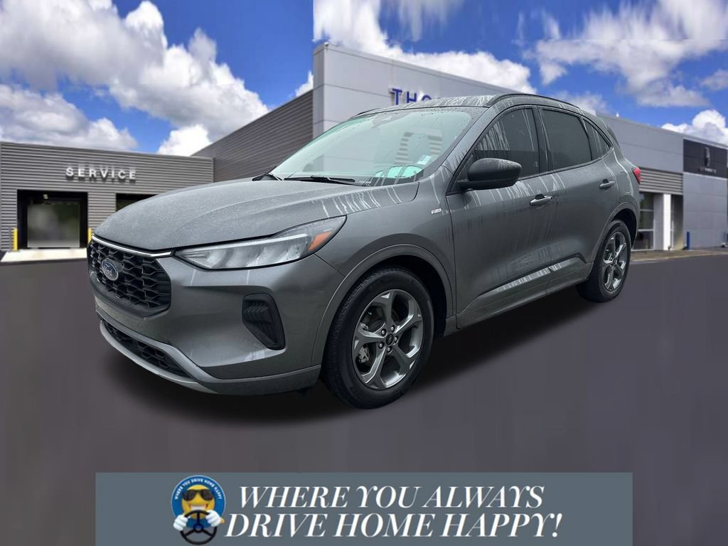Used 2023 Ford Escape ST-Line w/ Tech Pack #1 FWD image 6