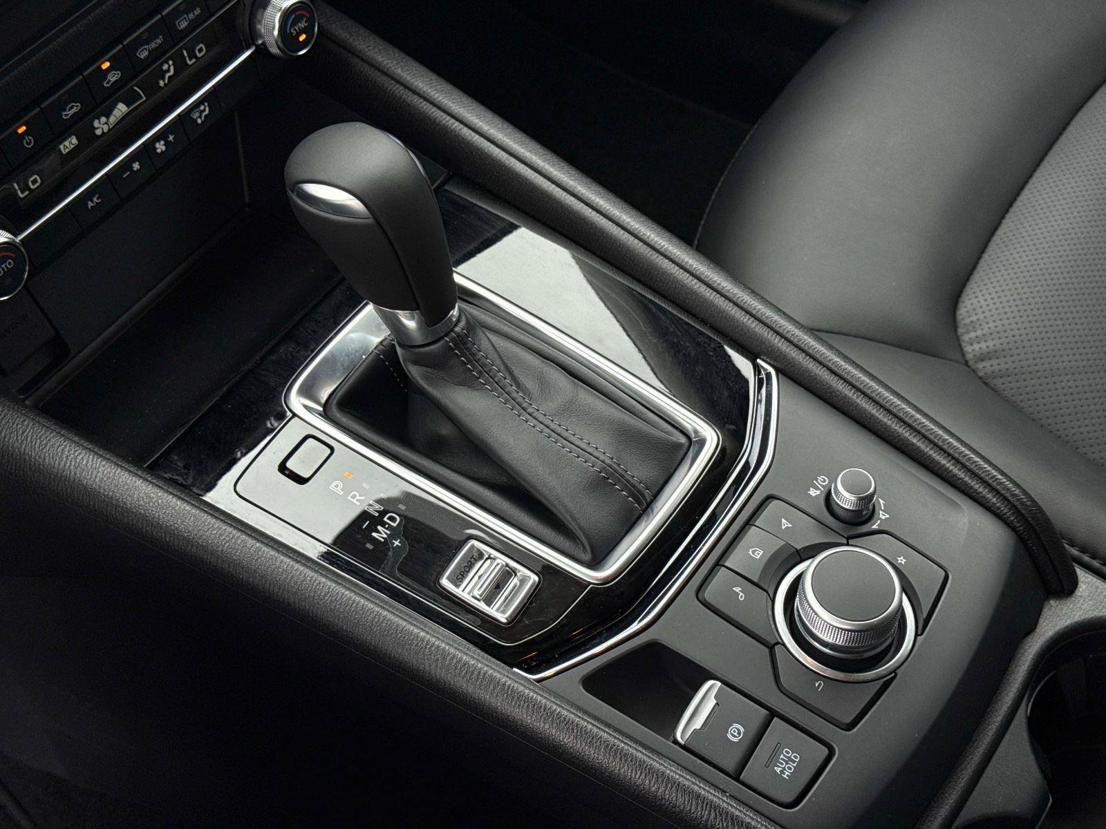 Certified 2025 MAZDA CX-5 AWD 2.5 S w/ Select Package image 25