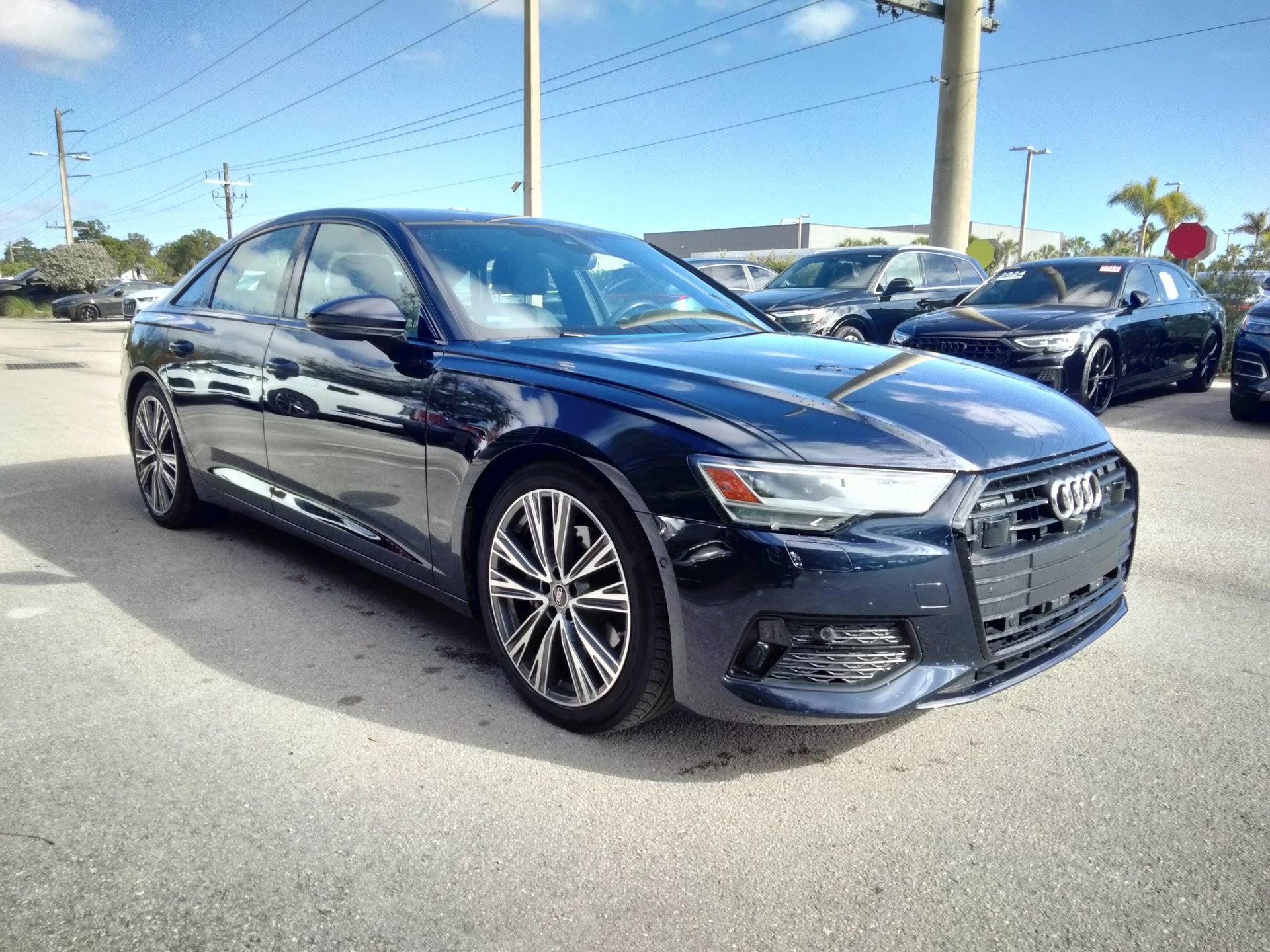 Used 2023 Audi A6 2.0T Premium w/ Convenience Package