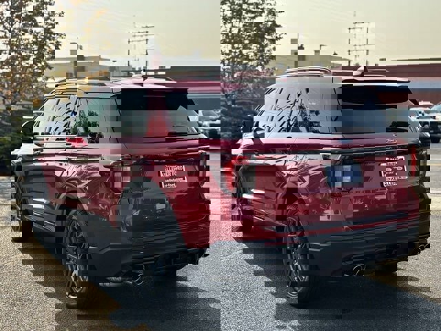 New 2025 Ford Explorer ST w/ Sun And Sound Package image 5