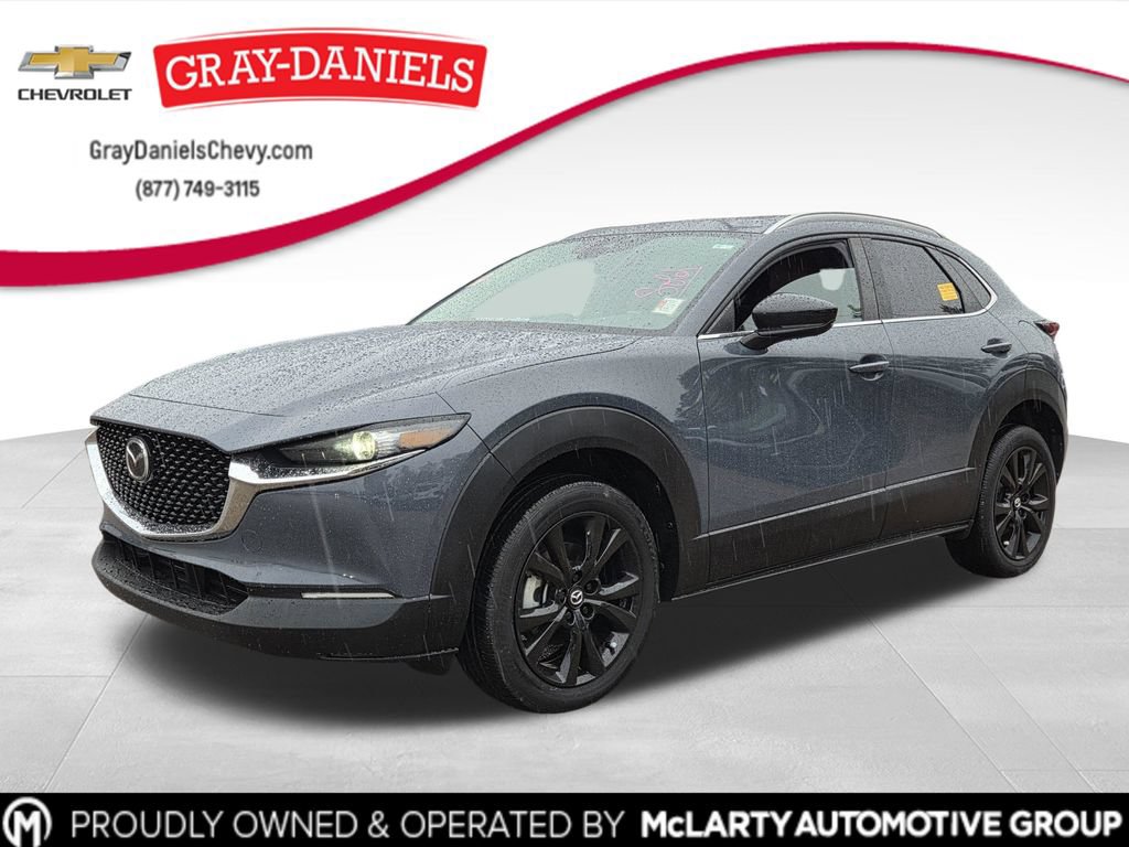 Used 2023 MAZDA CX-30 AWD 2.5 S w/ Preferred Package