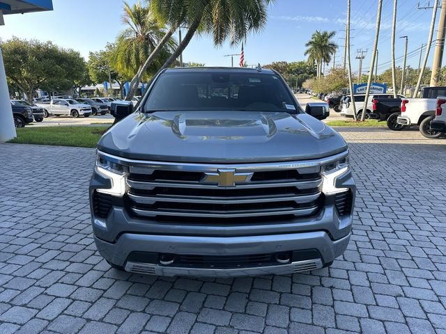 Used 2024 Chevrolet Silverado 1500 High Country RWD image 18