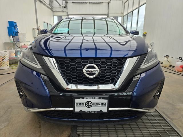 Used 2021 Nissan Murano Platinum w/ Cargo Package image 8