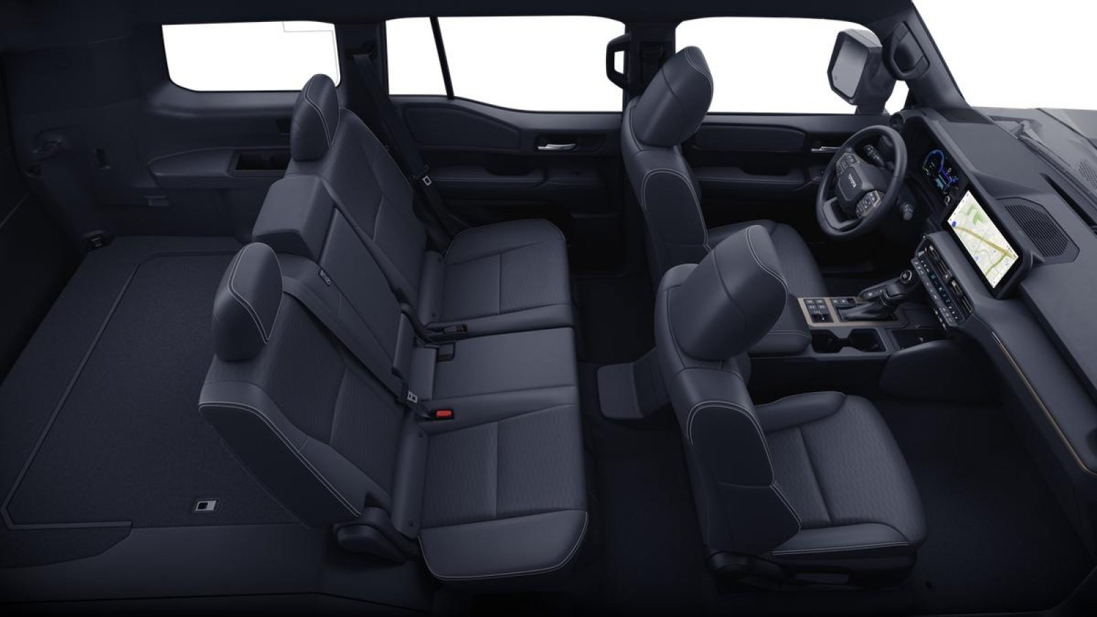 New 2027 Toyota Land Cruiser AWD/4WD image 22