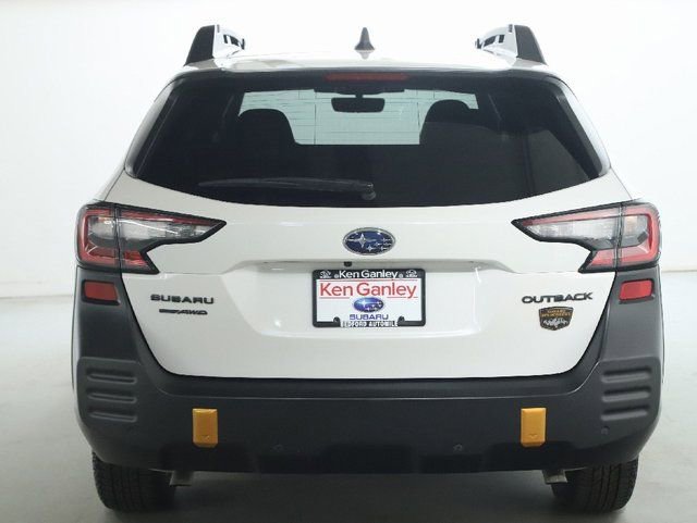 Certified 2023 Subaru Outback Wilderness image 43