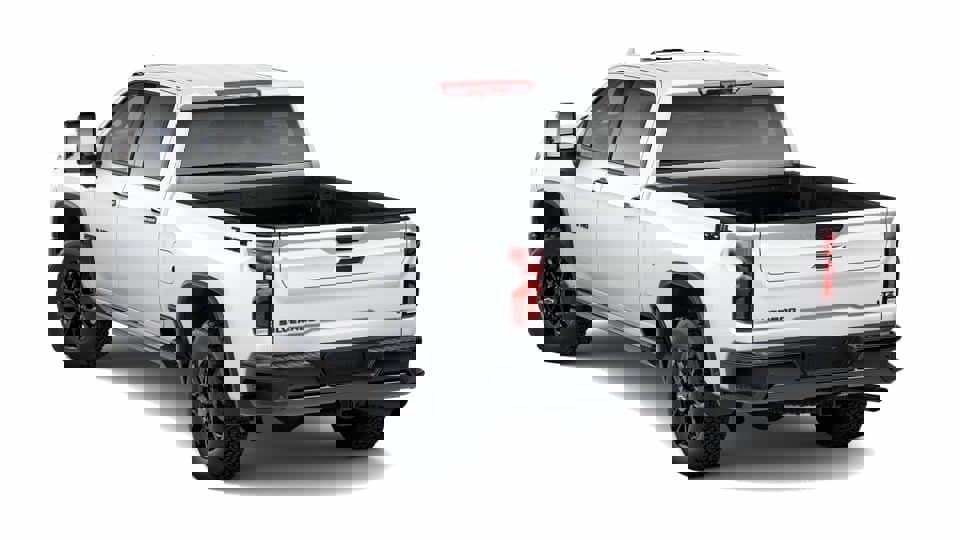 New 2026 Chevrolet Silverado 2500 LTZ image 28