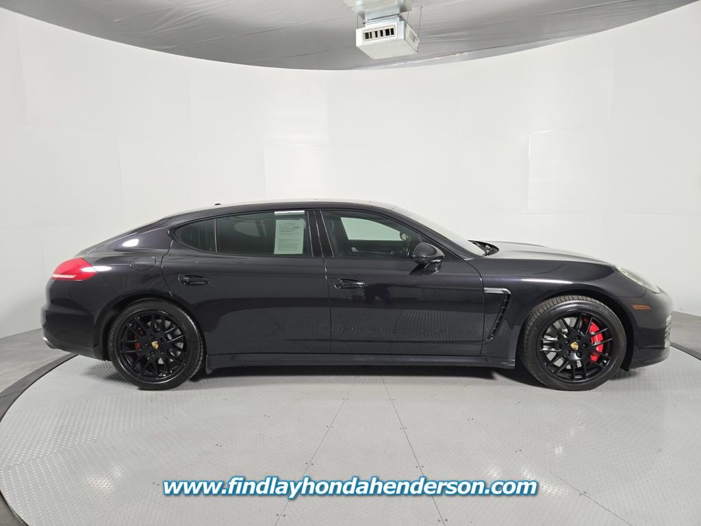 Used 2014 Porsche Panamera Turbo Executive w/ Sport Chrono Package image 6