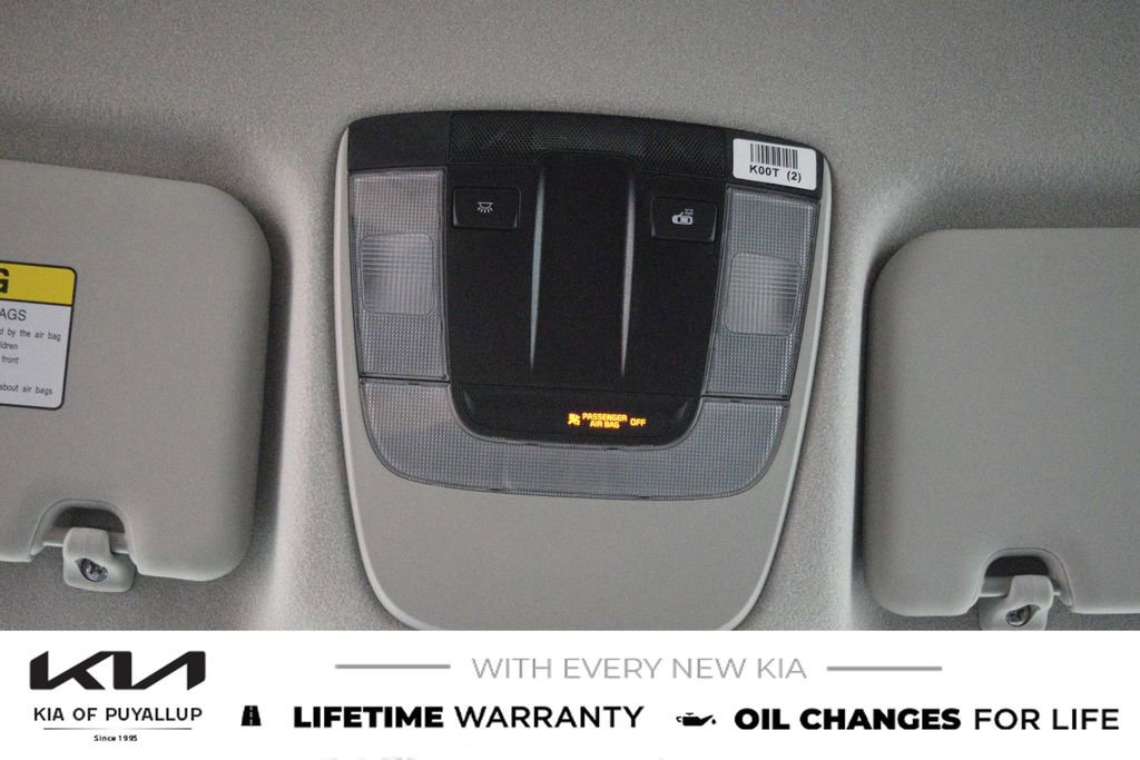 New 2026 Kia Niro LX FWD image 25