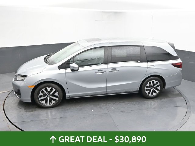 Used 2025 Honda Odyssey EX-L image 44
