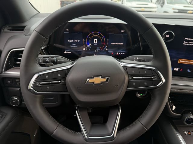 New 2026 Chevrolet Tahoe LT w/ Comfort Package image 13