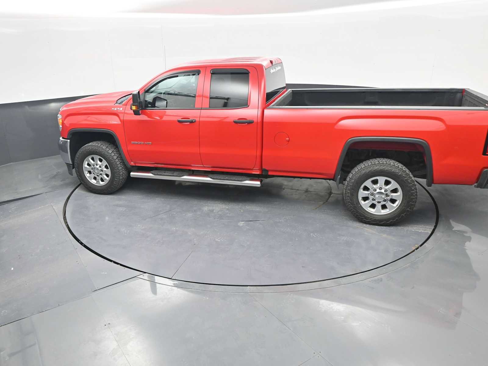 Used 2018 GMC Sierra 3500 4x4 Double Cab w/ Sierra Convenience Package image 40