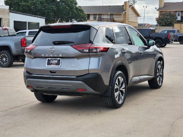 Used 2023 Nissan Rogue SV FWD image 14