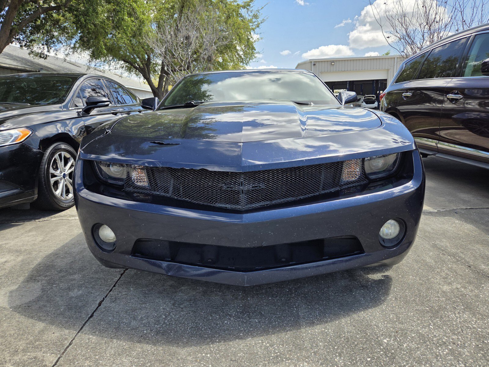 Used 2011 Chevrolet Camaro LT w/ RS Package image 2