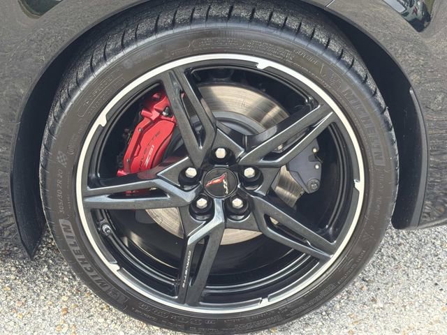 Used 2022 Chevrolet Corvette Stingray Preferred Cpe w/ Z51 Performance Package image 18