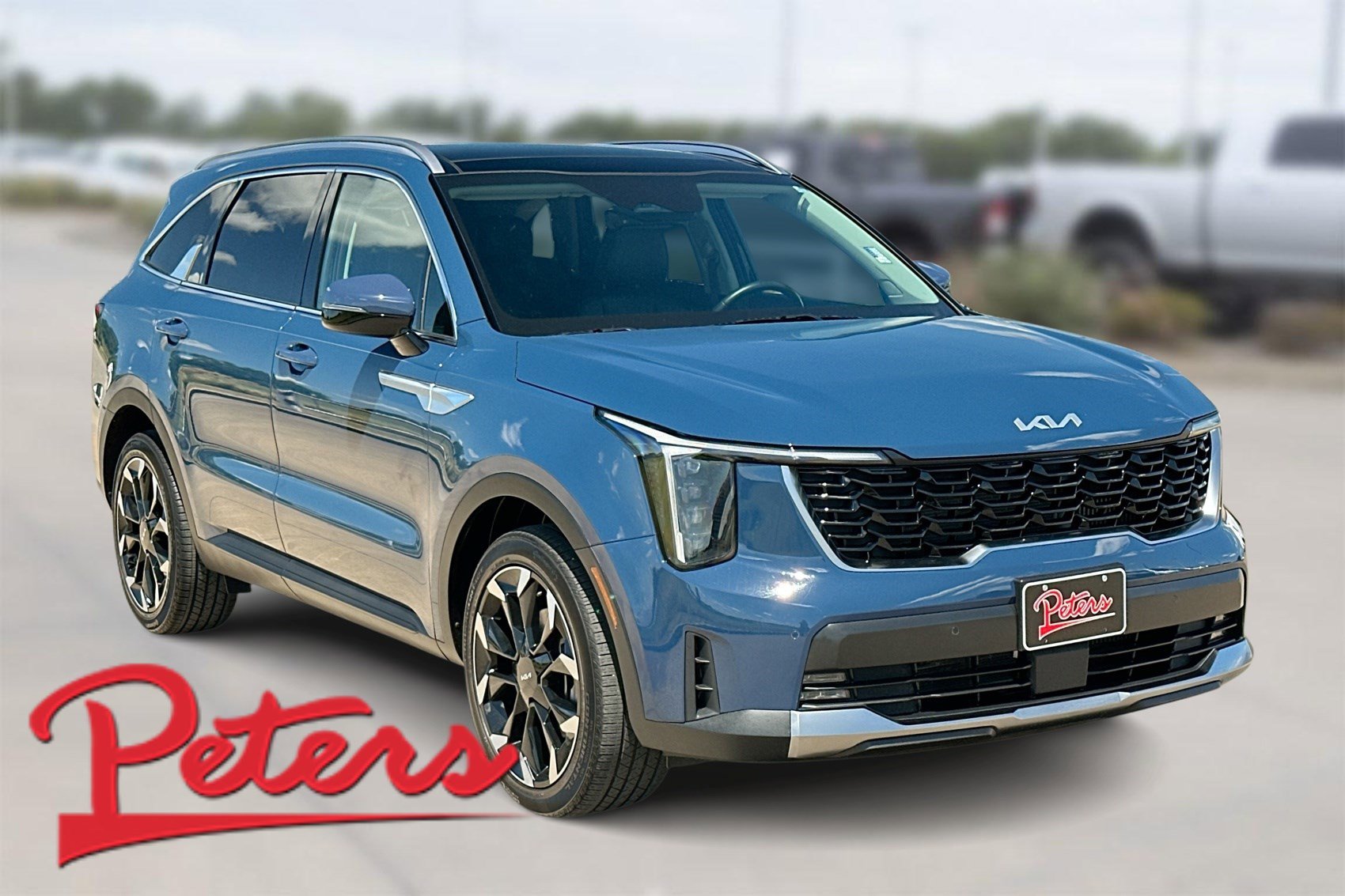 Used 2025 Kia Sorento EX w/ Panoramic Sunroof Package