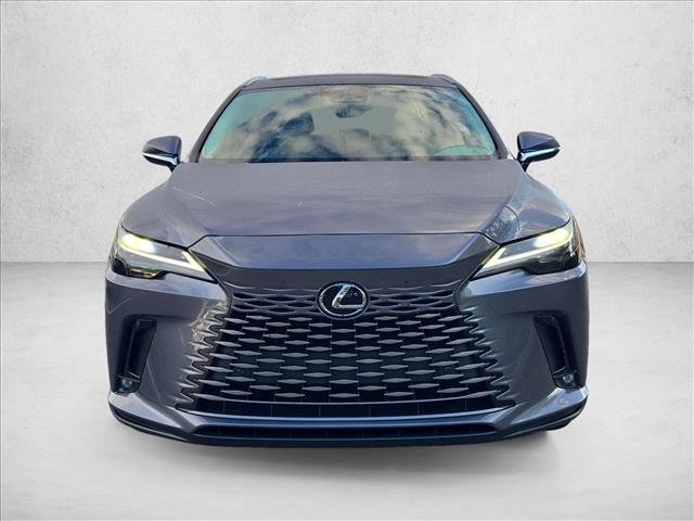 Used 2023 Lexus RX 350 w/ Cold Area Package AWD/4WD image 2