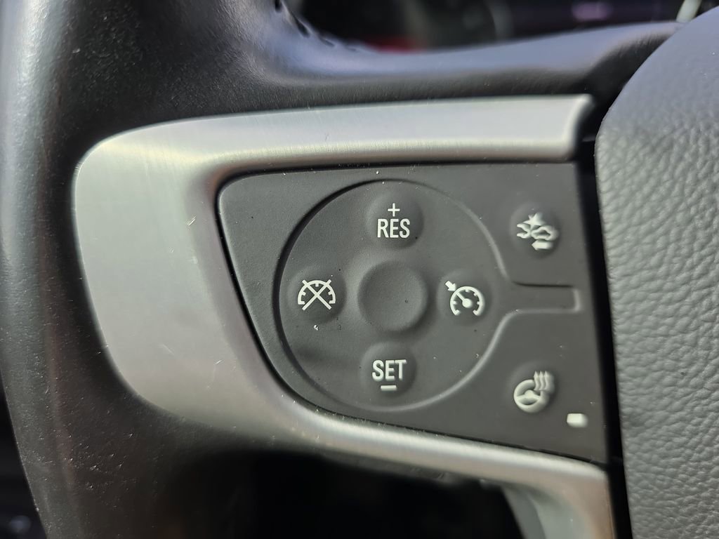 Used 2022 GMC Terrain SLT image 17