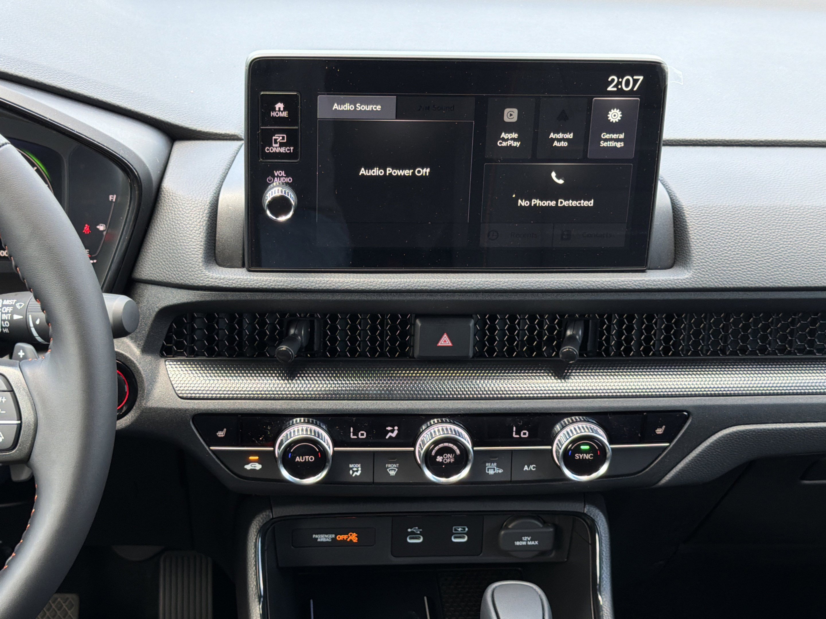 New 2026 Honda CR-V TrailSport image 27