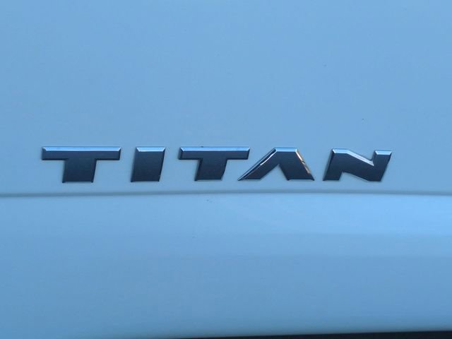 Used 2021 Nissan Titan Platinum Reserve w/ Moonroof Package image 42