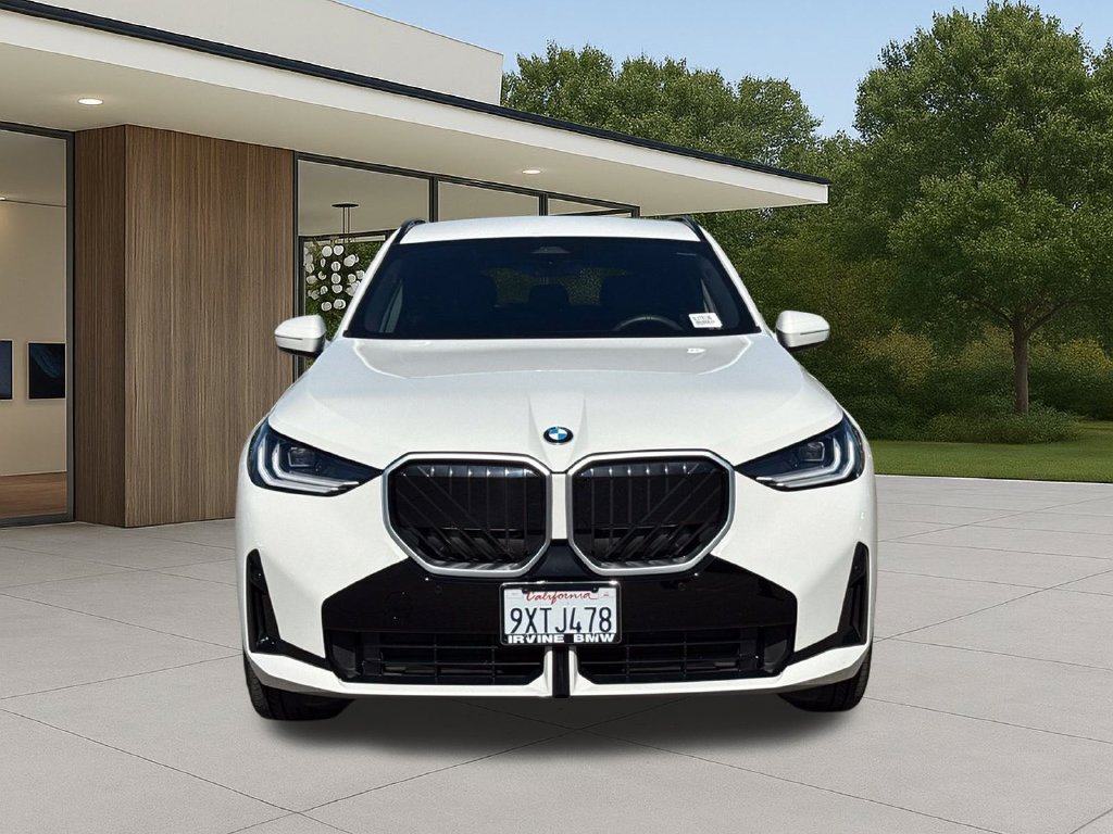 Used 2026 BMW X3 xDrive30i w/ M Sport Package AWD/4WD image 4