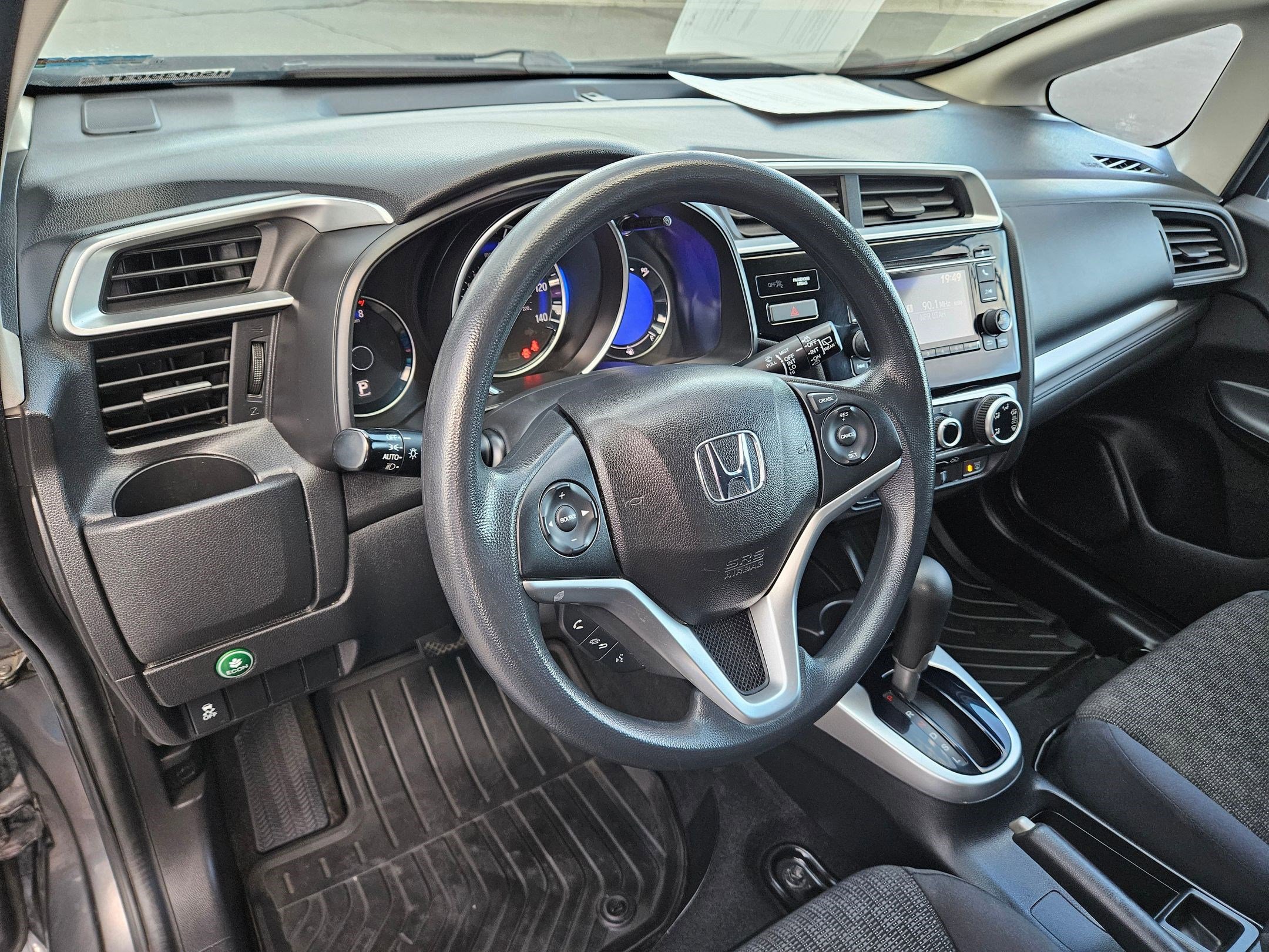 Used 2017 Honda Fit LX image 16