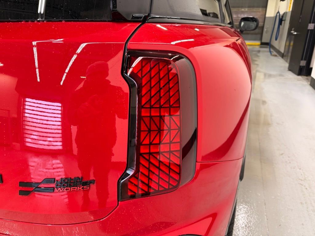 New 2026 MINI Cooper Countryman John Cooper Works w/ Comfort Package Max image 5