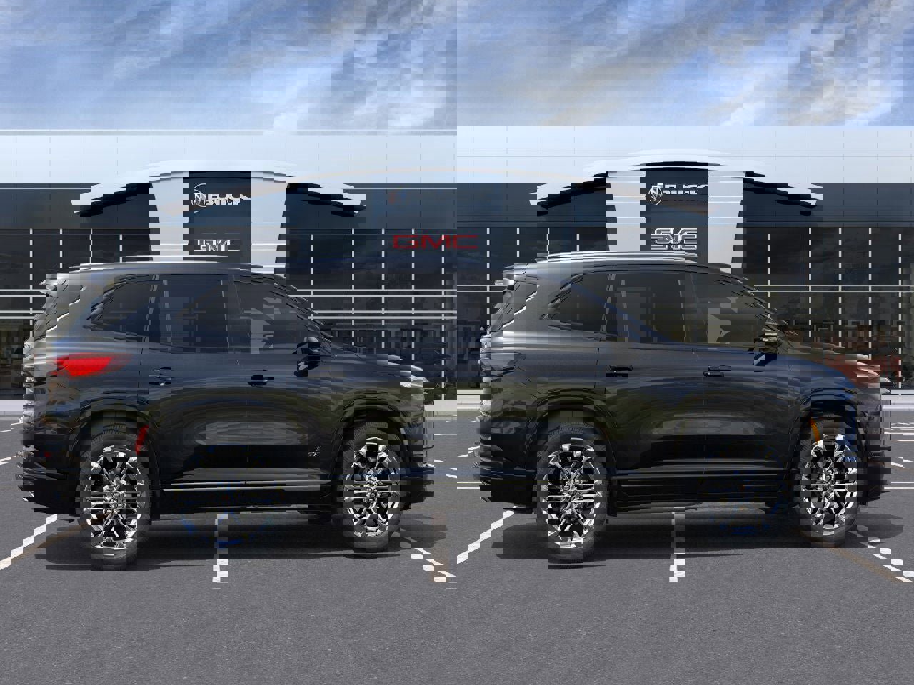 New 2025 Buick Enclave Sport Touring w/ Super Cruise Package AWD/4WD image 5