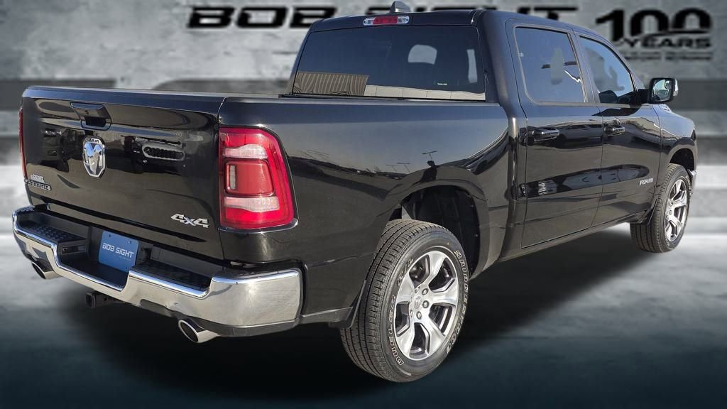 Used 2023 RAM 1500 Laramie image 6
