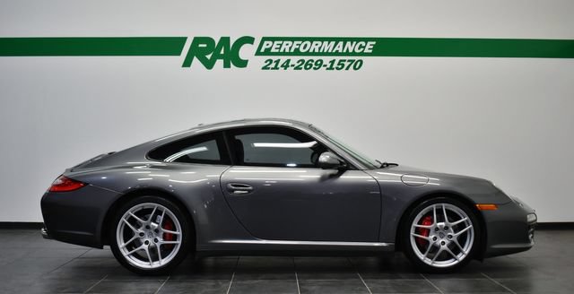 Used 2009 Porsche 911 Carrera 4S AWD/4WD image 5