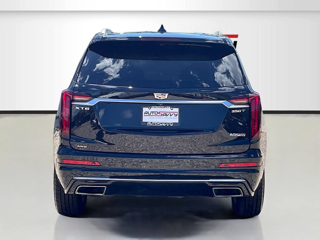 Used 2024 Cadillac XT6 Luxury AWD/4WD image 6
