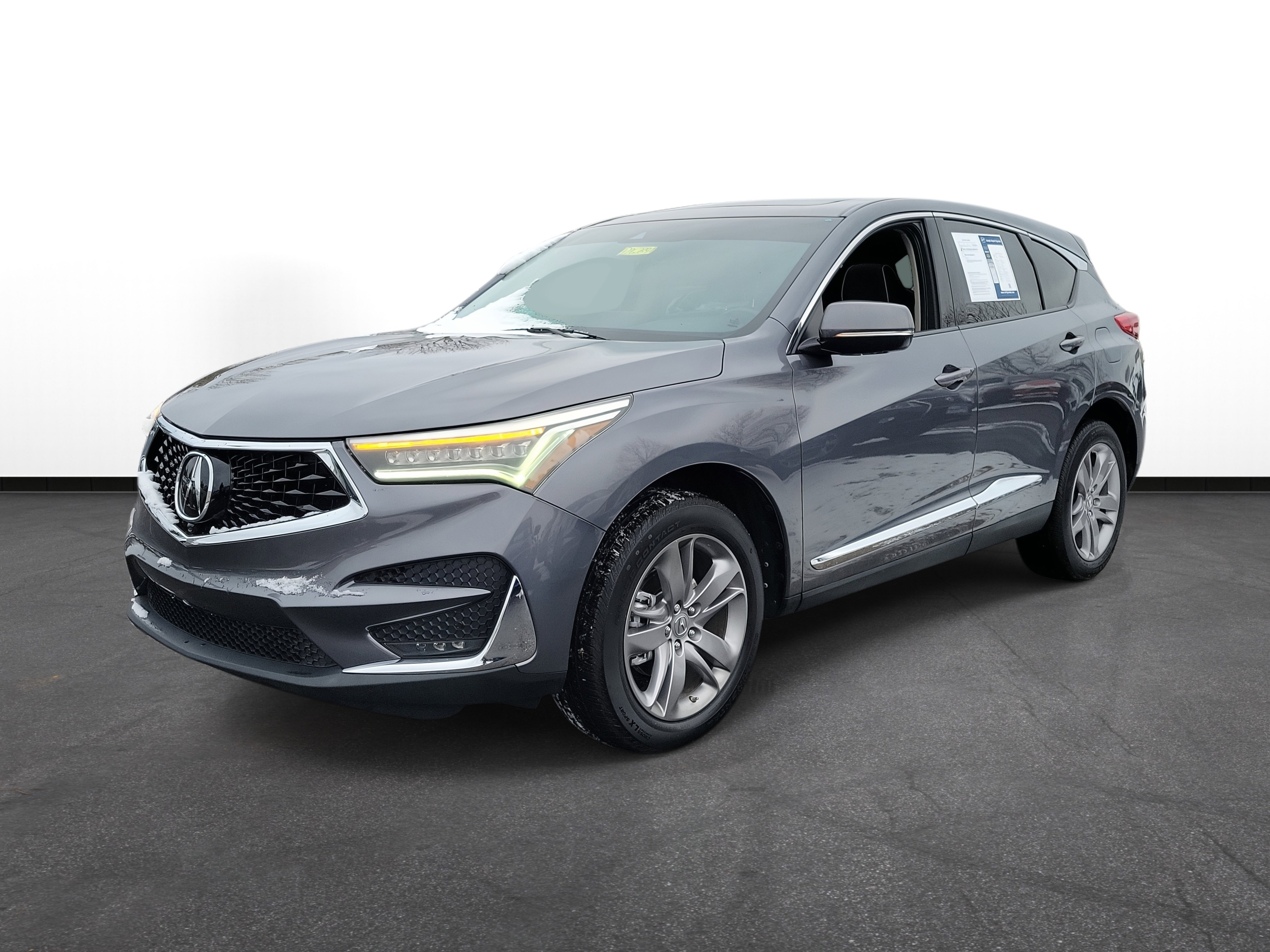Used 2021 Acura RDX AWD w/ Advance Package image 2