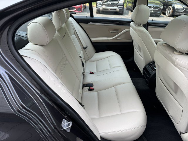 Used 2014 BMW 535d xDrive AWD/4WD image 34