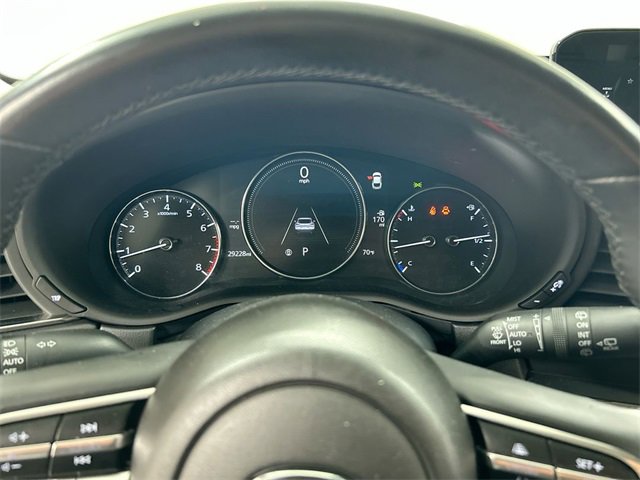 Used 2023 MAZDA CX-30 AWD 2.5 S w/ Preferred Package image 13