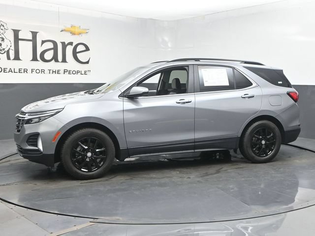 Used 2023 Chevrolet Equinox LT FWD image 36