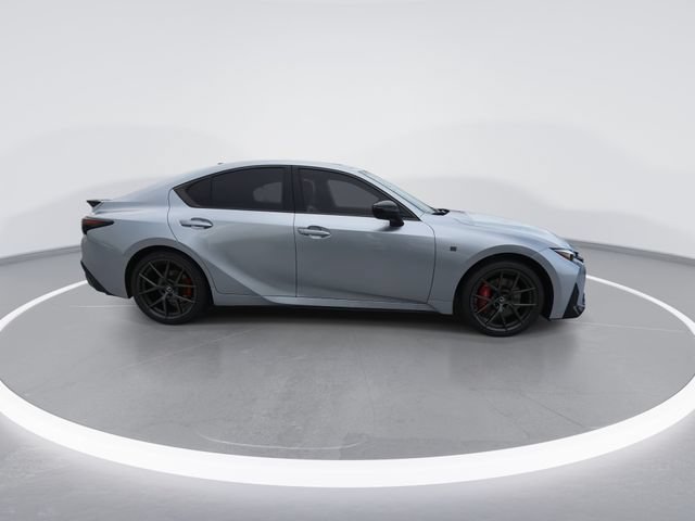 New 2026 Lexus IS 350 F Sport w/ Technology Package RWD image 9