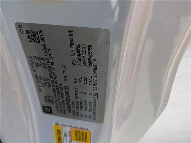 Used 2015 Chevrolet Silverado 1500 W/T w/ Trailering Package image 20