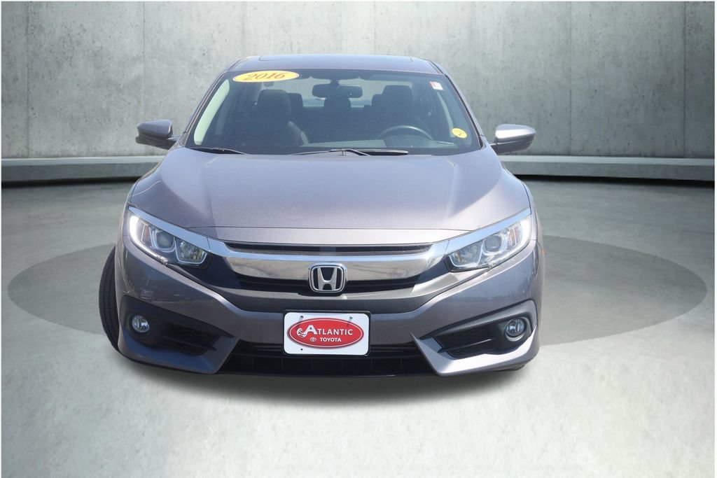 Used 2016 Honda Civic EX-L image 2