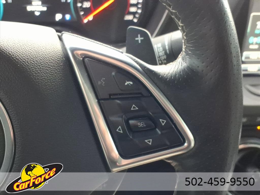 Used 2017 Chevrolet Camaro SS image 22
