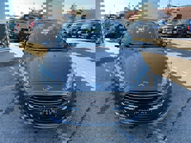 Used 2015 Ford Fiesta SE image 8