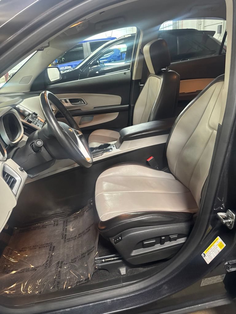 Used 2016 Chevrolet Equinox LTZ w/ Enhanced Convenience Package AWD/4WD image 7